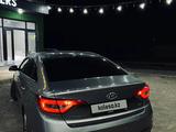 Hyundai Sonata 2017 года за 7 200 000 тг. в Кентау – фото 3