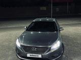 Hyundai Sonata 2017 года за 7 200 000 тг. в Кентау – фото 4