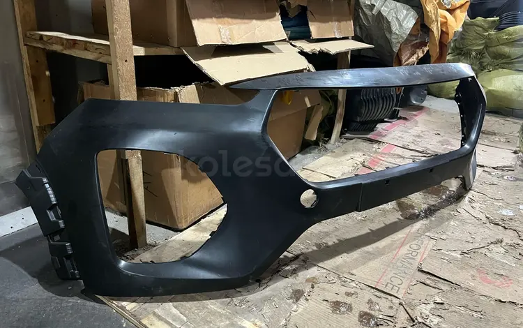 Передний бампер CHERY TIGGO 2үшін50 000 тг. в Алматы