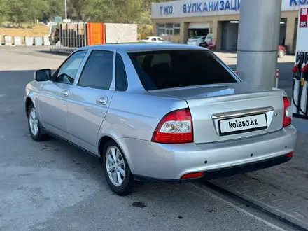 ВАЗ (Lada) Priora 2170 2013 года за 2 890 000 тг. в Алматы – фото 3