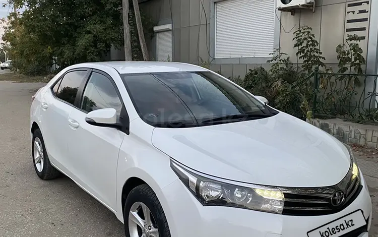 Toyota Corolla 2013 годаfor6 900 000 тг. в Актобе