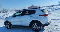 Kia Sportage 2018 года за 10 600 000 тг. в Петропавловск – фото 2