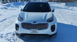 Kia Sportage 2018 года за 10 600 000 тг. в Петропавловск
