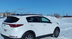 Kia Sportage 2018 года за 10 600 000 тг. в Петропавловск – фото 4