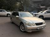Toyota Aristo 2001 года за 3 800 000 тг. в Алматы