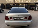 Toyota Aristo 2001 года за 3 800 000 тг. в Алматы – фото 4