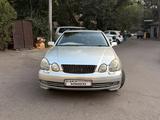 Toyota Aristo 2001 года за 3 800 000 тг. в Алматы – фото 2