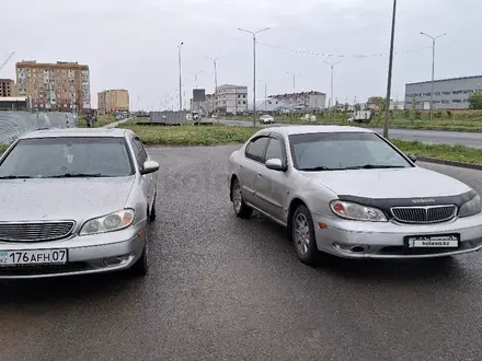 Nissan Maxima 2003 года за 2 600 000 тг. в Уральск – фото 8