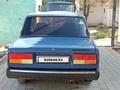 ВАЗ (Lada) 2107 2006 годаүшін420 000 тг. в Актау – фото 3