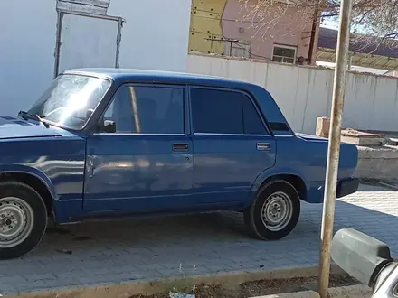 ВАЗ (Lada) 2107 2006 года за 420 000 тг. в Актау – фото 4