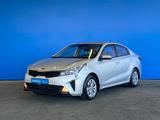 Kia Rio 2021 года за 5 370 000 тг. в Шымкент