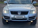Volkswagen Touareg 2005 годаfor5 950 000 тг. в Алматы – фото 5