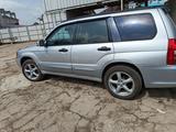 Subaru Forester 2005 года за 4 500 000 тг. в Алматы – фото 2