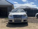 Chevrolet Aveo 2011 года за 1 500 000 тг. в Уральск