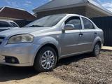 Chevrolet Aveo 2011 года за 1 500 000 тг. в Уральск – фото 3