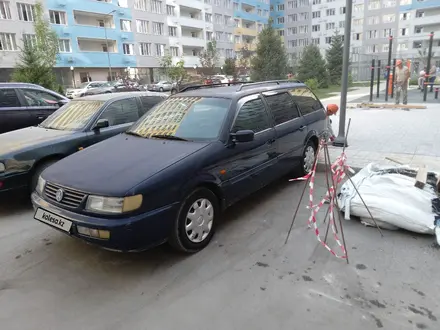 Volkswagen Passat 1994 года за 1 600 000 тг. в Алматы – фото 2