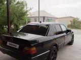 Mercedes-Benz E 230 1991 годаүшін500 000 тг. в Туркестан – фото 2