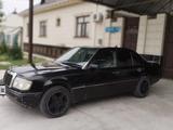Mercedes-Benz E 230 1991 годаүшін500 000 тг. в Туркестан – фото 5