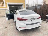 Hyundai Elantra 2018 года за 4 700 000 тг. в Атырау – фото 4