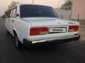 ВАЗ (Lada) 2107 2010 годаүшін1 850 000 тг. в Туркестан – фото 4