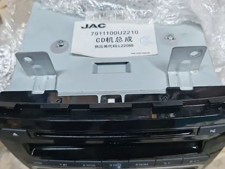 Магнитола штатная JAC S3 за 20 000 тг. в Павлодар – фото 2