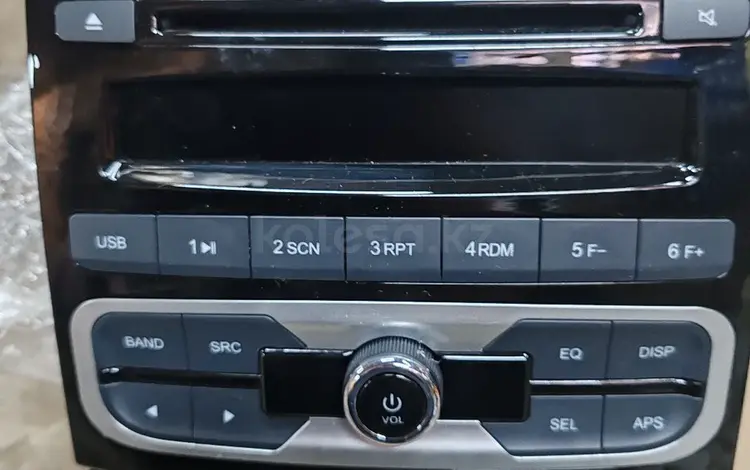 Магнитола штатная JAC S3үшін20 000 тг. в Павлодар