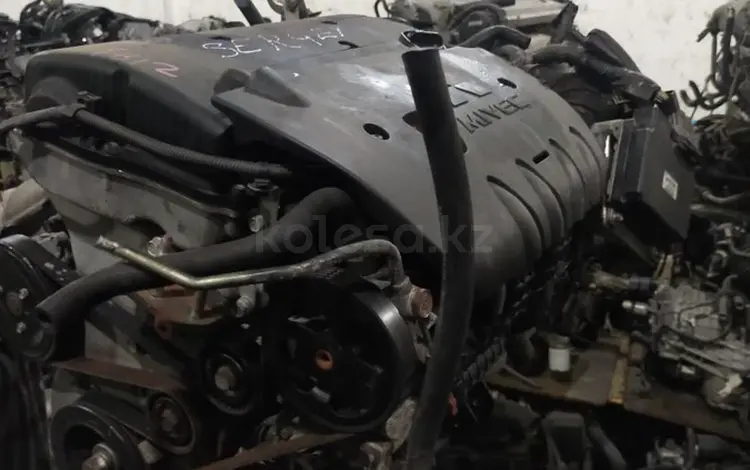 Двигатель Митсубиси Лансер 4b10-4b11 за 400 000 тг. в Алматы