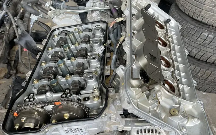 Двигатель на Тойота Королла 1.8л 2zr за 4 500 тг. в Алматы
