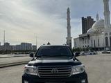 Toyota Land Cruiser 2013 годаүшін27 000 000 тг. в Астана – фото 2