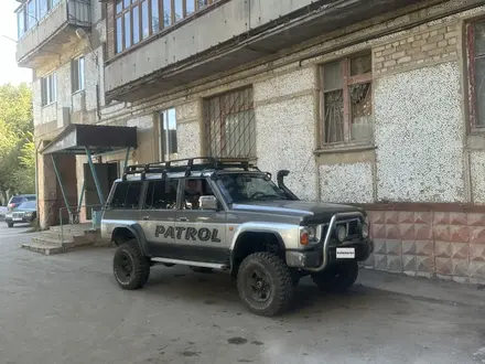 Nissan Patrol 1994 года за 2 500 000 тг. в Жезказган