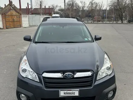 Subaru Outback 2014 года за 5 500 000 тг. в Тараз – фото 2