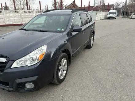 Subaru Outback 2014 года за 5 500 000 тг. в Тараз – фото 3