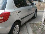 Skoda Fabia 2009 года за 2 000 000 тг. в Алматы – фото 4