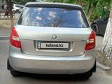 Skoda Fabia 2009 года за 2 000 000 тг. в Алматы – фото 3