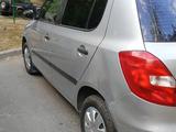 Skoda Fabia 2009 года за 2 000 000 тг. в Алматы – фото 5