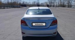 Hyundai Solaris 2011 годаүшін4 000 000 тг. в Павлодар – фото 5