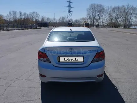 Hyundai Solaris 2011 года за 4 700 000 тг. в Павлодар – фото 5