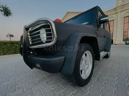 Mercedes-Benz G 230 1983 года за 3 000 000 тг. в Атырау – фото 12