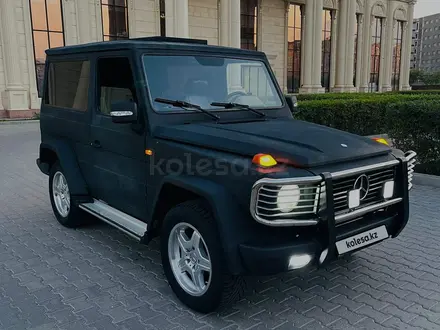 Mercedes-Benz G 230 1983 года за 3 000 000 тг. в Атырау – фото 21