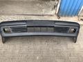 Передний бампер на Mercedes Benz 210 кузов Дорестайл производства Италия! за 60 000 тг. в Алматы – фото 2