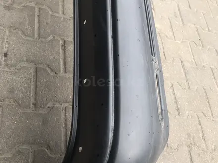 Передний бампер на Mercedes Benz 210 кузов Дорестайл производства Италия! за 60 000 тг. в Алматы – фото 4