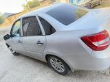 ВАЗ (Lada) Granta 2190 2013 годаүшін2 900 000 тг. в Шымкент – фото 3