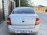 ВАЗ (Lada) Granta 2190 2013 годаүшін2 900 000 тг. в Шымкент – фото 4