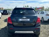 Chevrolet Tracker 2013 годаүшін3 616 200 тг. в Астана – фото 2
