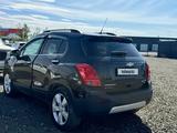 Chevrolet Tracker 2013 годаүшін3 616 200 тг. в Астана – фото 4