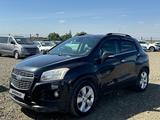 Chevrolet Tracker 2013 годаүшін3 616 200 тг. в Астана – фото 3