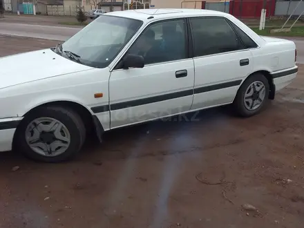 Mazda 626 1988 года за 1 000 000 тг. в Атырау – фото 14