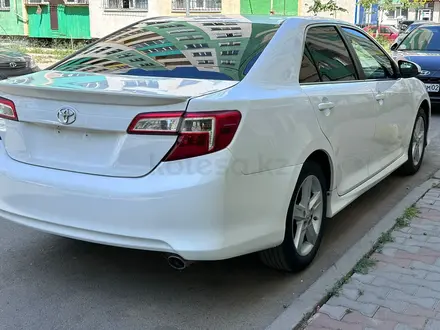 Toyota Camry 2012 года за 6 200 000 тг. в Алматы – фото 6