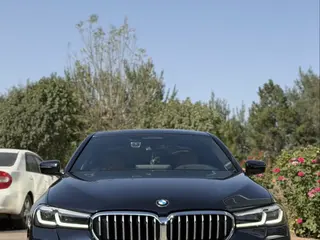 BMW 5 Series, 2020