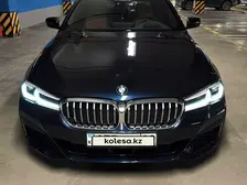 BMW 5 Series, 2020